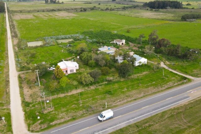 Chacra el albornoz
