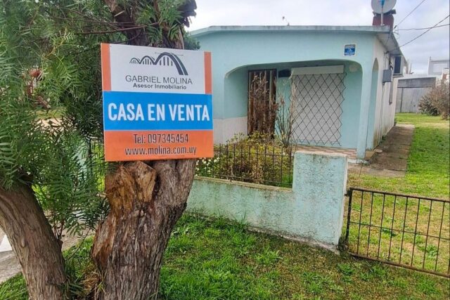 Casa con Galpón en Libertad