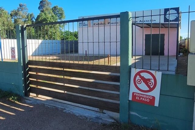 Local comercial sobre ruta 1